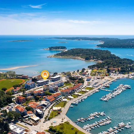 Gostinjska kuća Fly - S6 - Mpolo Medulin